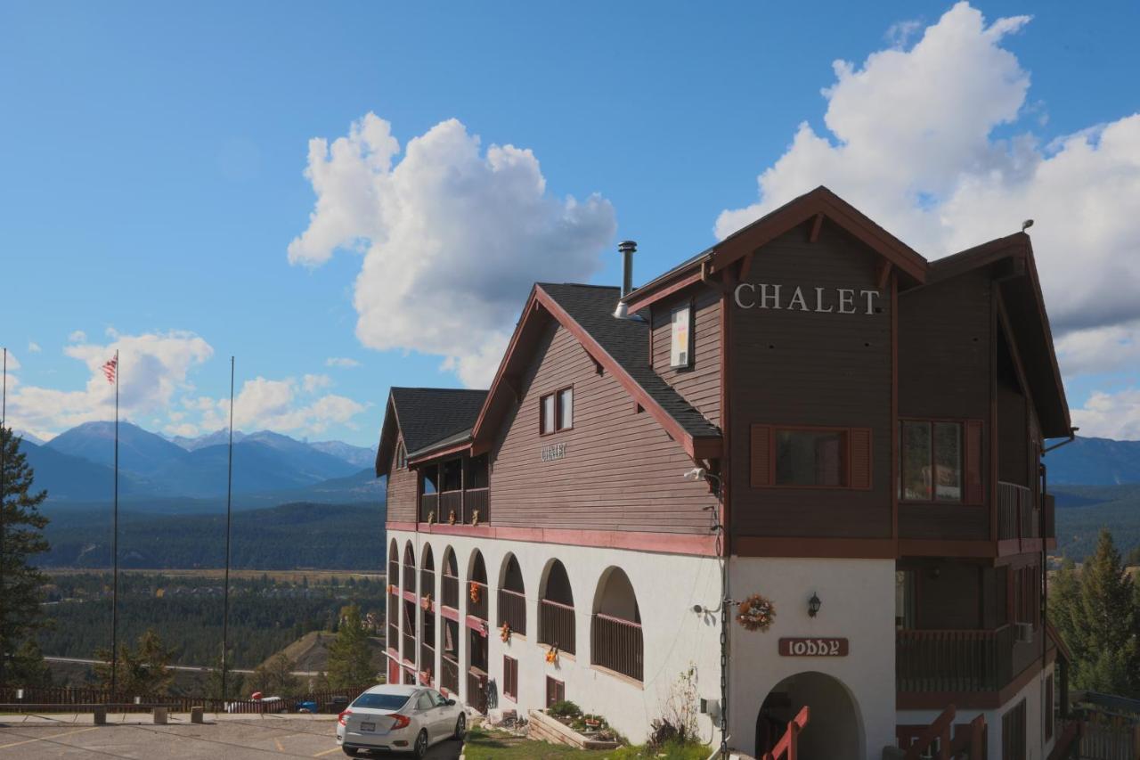 Radium Chalet Radium Hot Springs Exterior photo